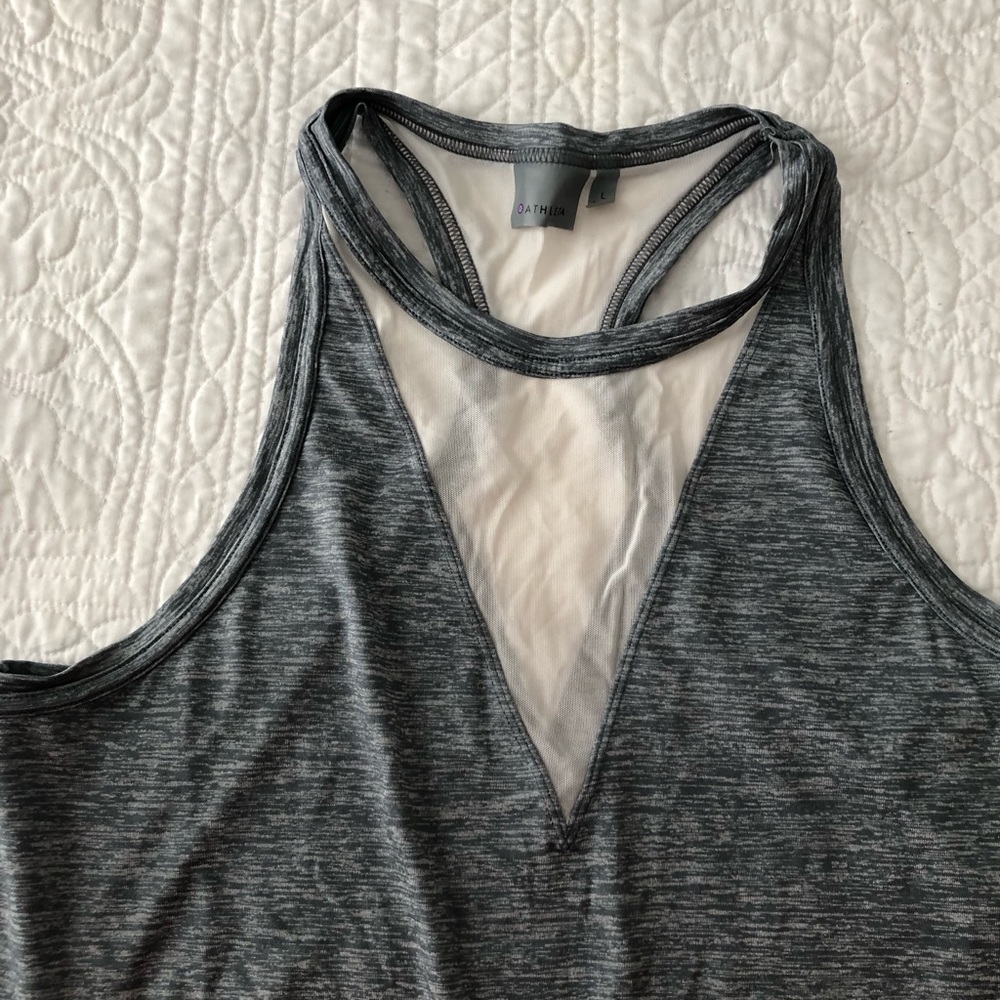 ATHLETA Workout Top